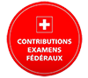 Contributions aux examens fédéraux