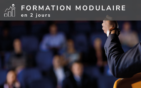 Prendre la parole en public avec aisance et assurance