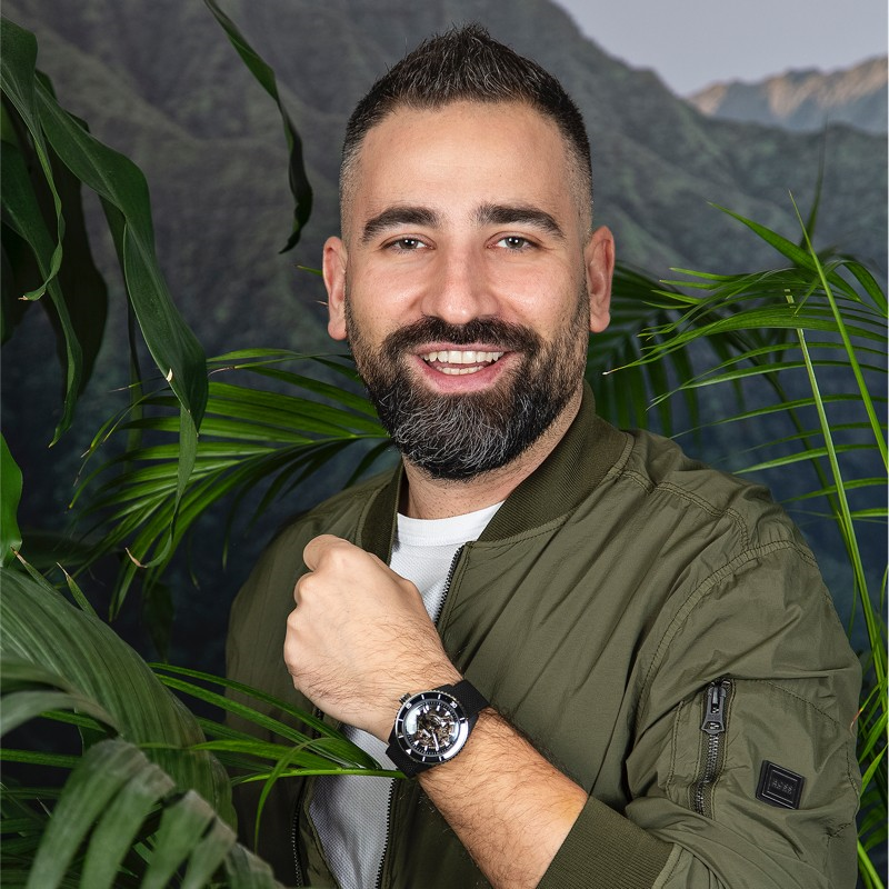 Gian Marco - Brand Manager