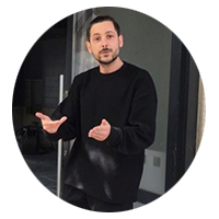 Lucas - Entrepreneur